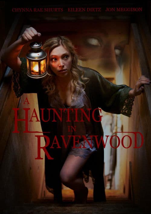 A Haunting in Ravenwood (2021) poster