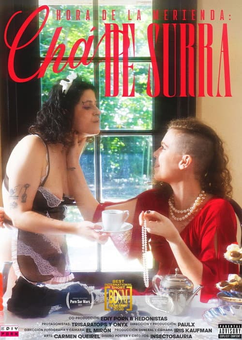 Hora de la Merienda: Chá de Surra! (2026) poster