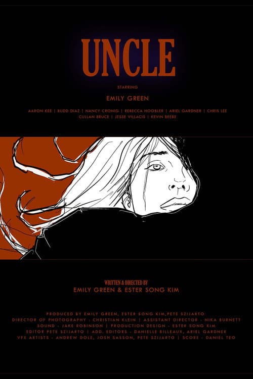 Uncle (2021) poster