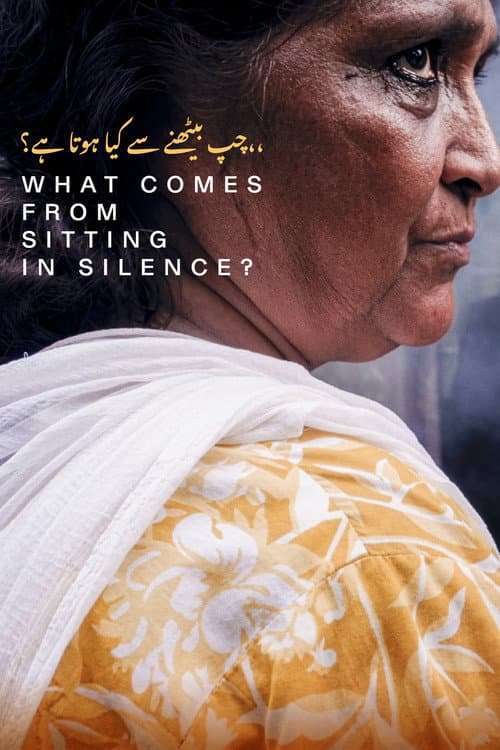 What Comes from Sitting in Silence? (2026) poster