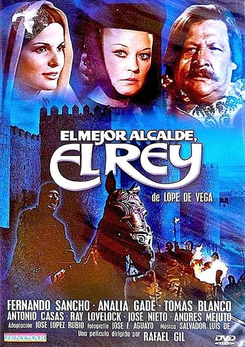 El mejor alcalde, el Rey (1974) poster
