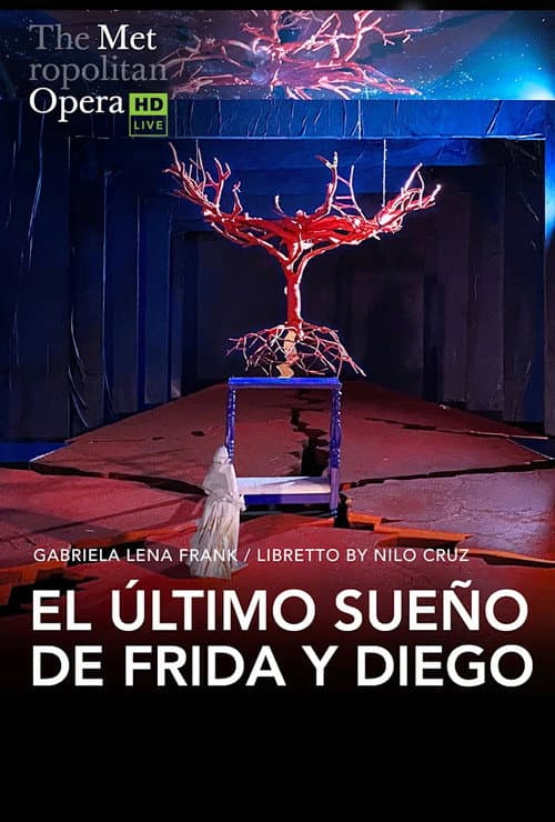 The Metropolitan Opera: El Último Sueño de Frida y Diego (2026) poster