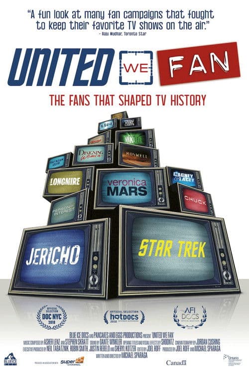 United We Fan (2018) poster