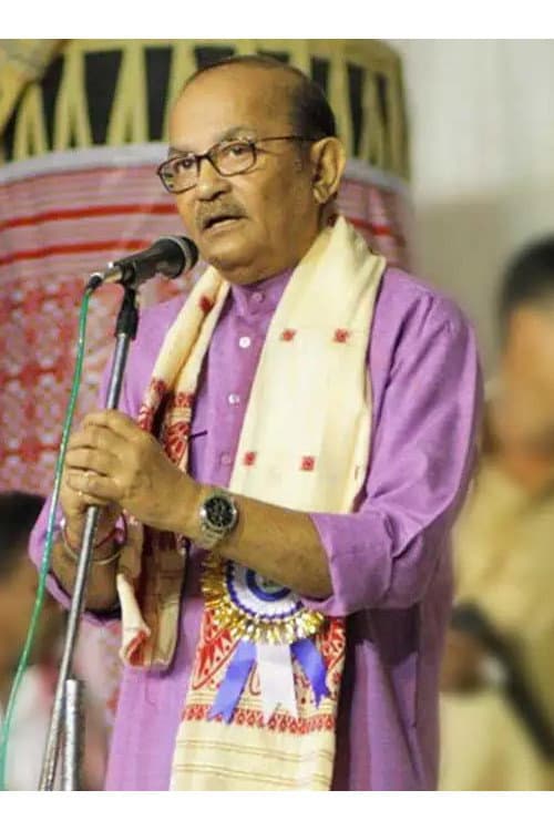 Munin Barua foto