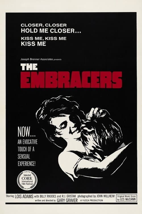 The Embracers (1966) poster