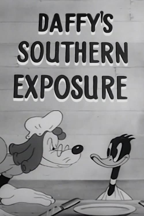 Daffy's Southern Exposure (1942) poster