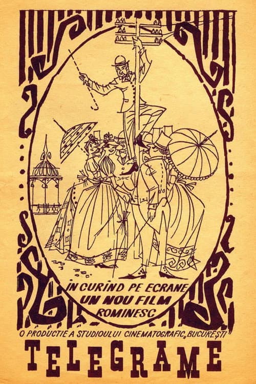 Telegrame (1960) poster