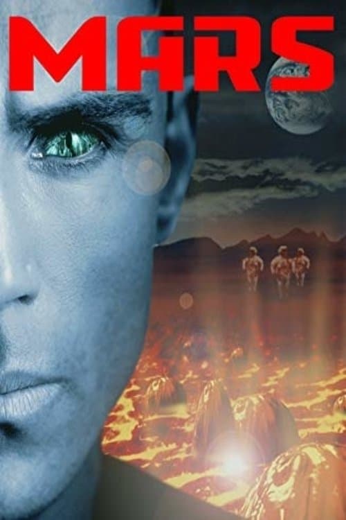 Mars (1998) poster