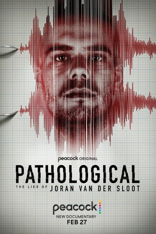 Pathological: The Lies of Joran van der Sloot (2024) poster
