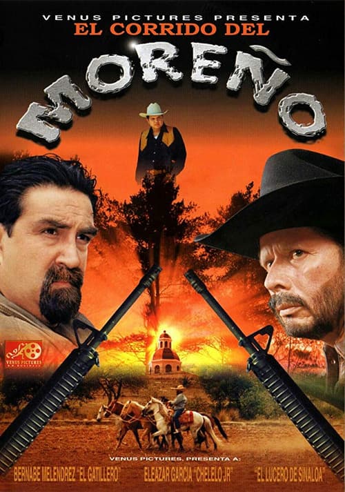 El corrido del Moreño (2004) poster