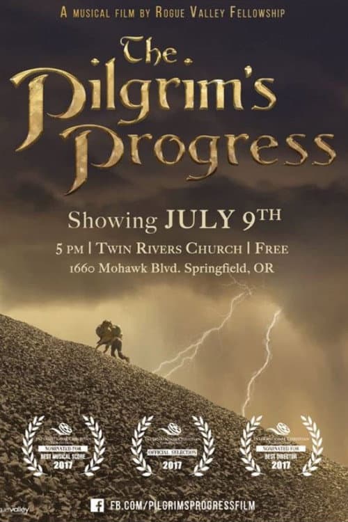 The Pilgrim's Progress (2017) poster