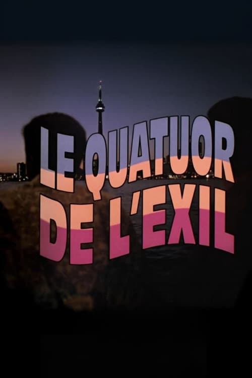 Band of Exile (1994) poster