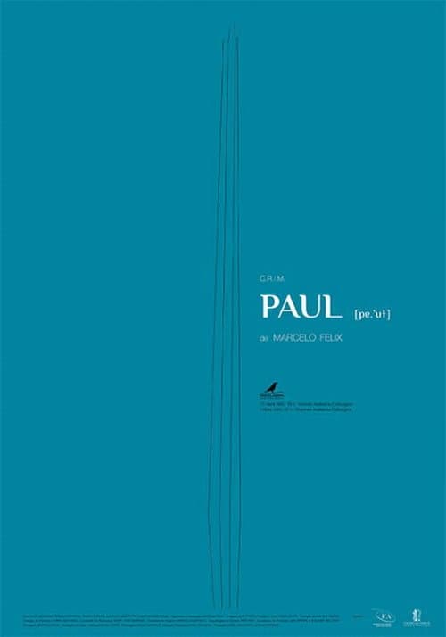 Paul (2016) poster