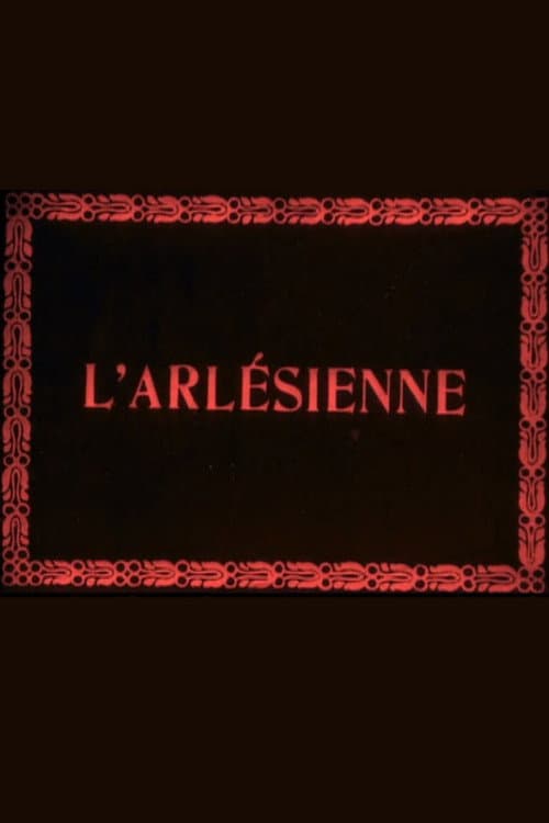 L'Arlésienne (1908) poster