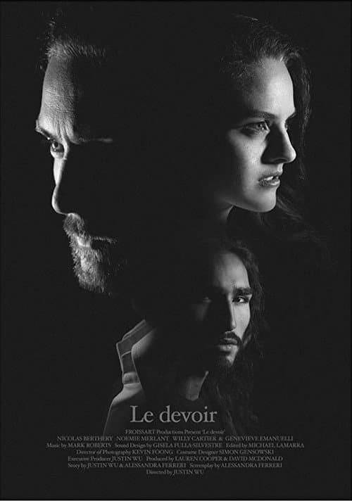 Le devoir (2013) poster