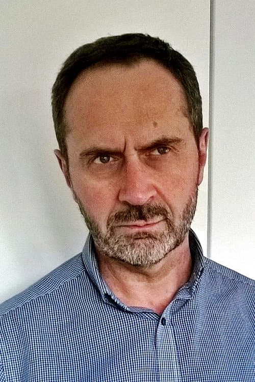 Marek Ślosarski foto