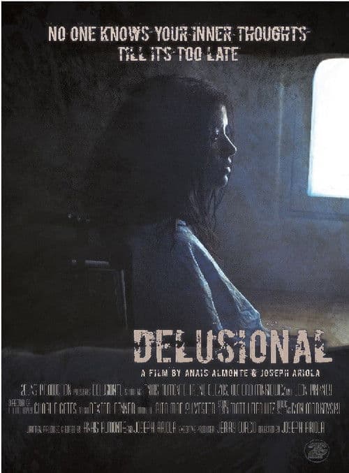 Delusional (2022) poster