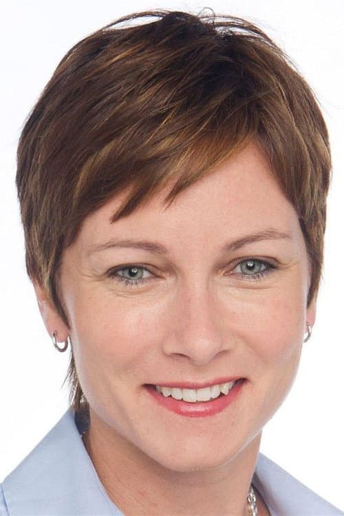 Stephanie Gosk foto