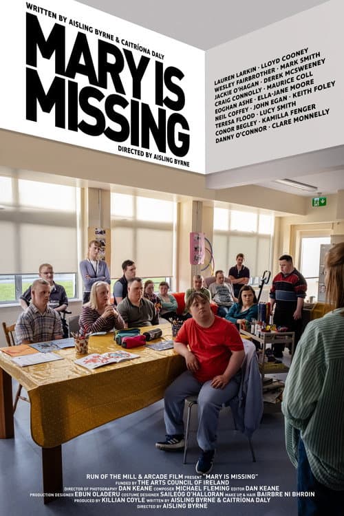 Mary Is Missing (2025) poster