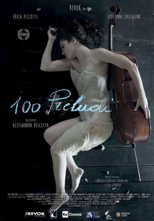 100 preludi (2024) poster