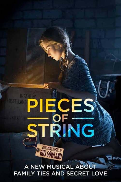 Pieces of String (2018) poster