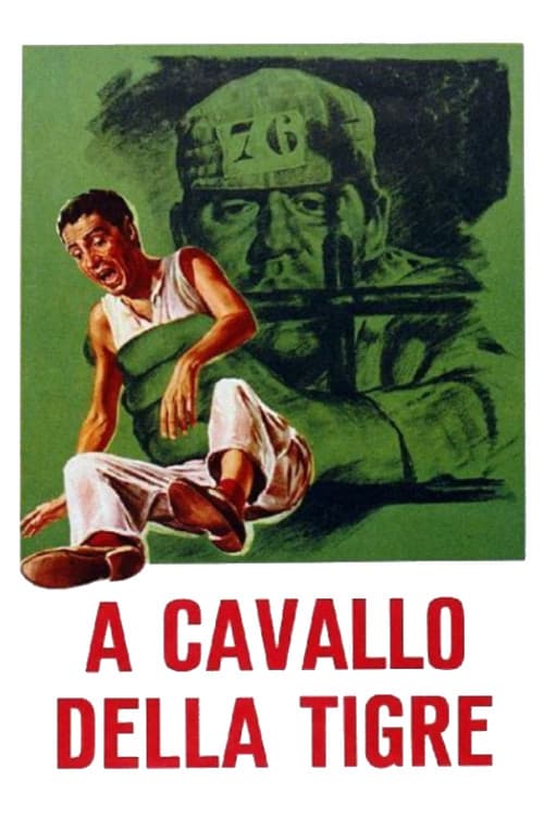 A cavallo della tigre (1961) poster
