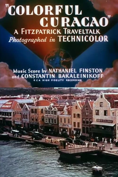 Colorful Curacao (1939) poster