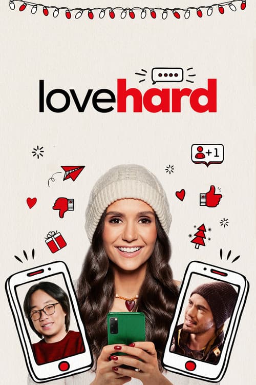 Love Hard (2021) poster