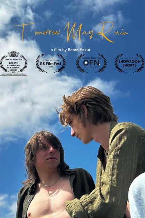 Tomorrow May Rain (2023) poster