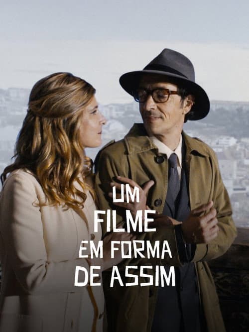 Um Filme em Forma de Assim (2022) poster