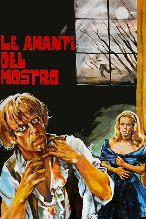 Le amanti del mostro (1974) poster