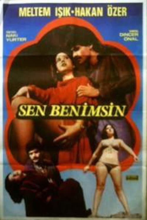 Sen Benimsin (1979) poster