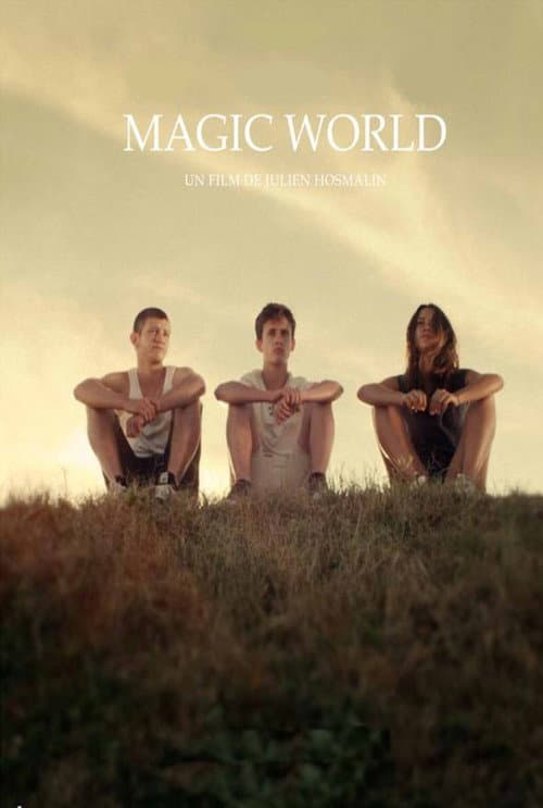 Magic World (2015) poster