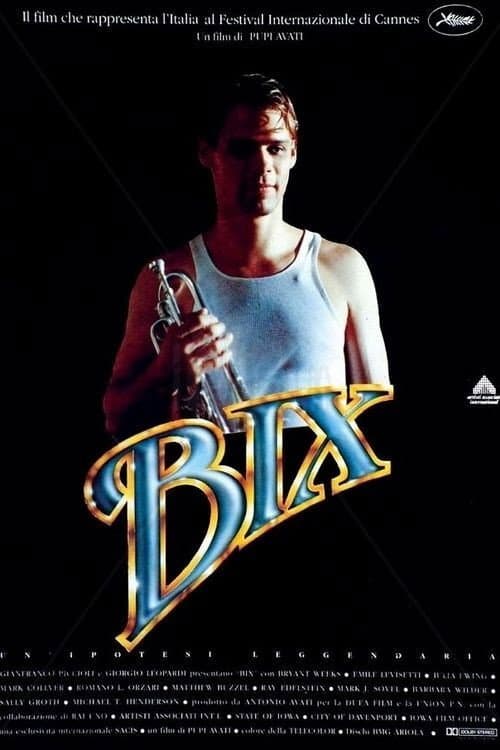 Bix (1991) poster