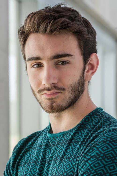 Arthur Morel Van Hyfte foto