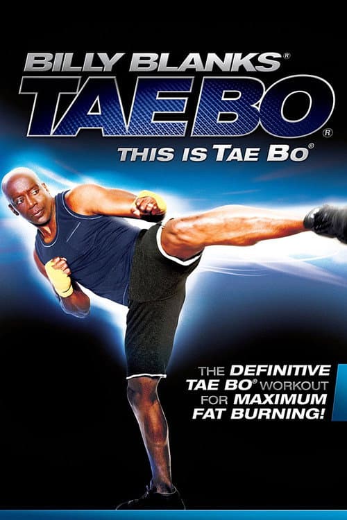 Billy Blanks: This Is Tae Bo (2010) poster