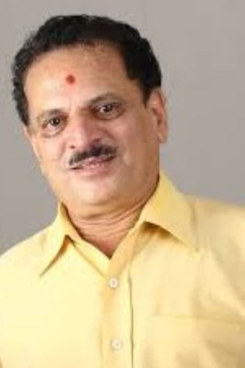 Sunil Kumar Desai foto