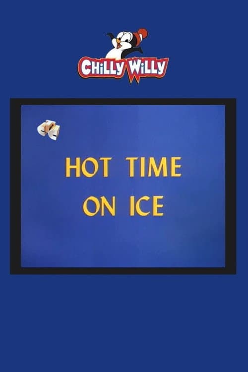 Hot Time on Ice (1967) poster