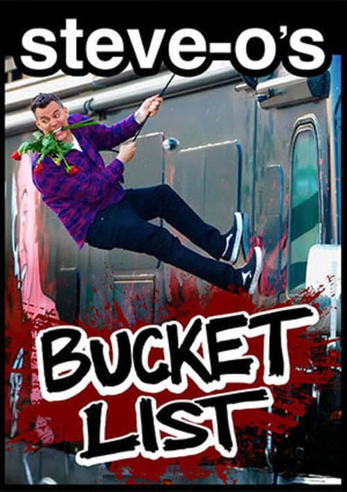 Steve-O's Bucket List (2023) poster
