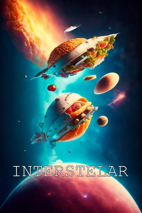 Interstelar (2014) poster