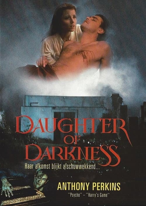 Daughter of Darkness (1990) poster
