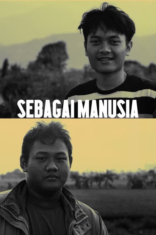 Sebagai Manusia (2024) poster