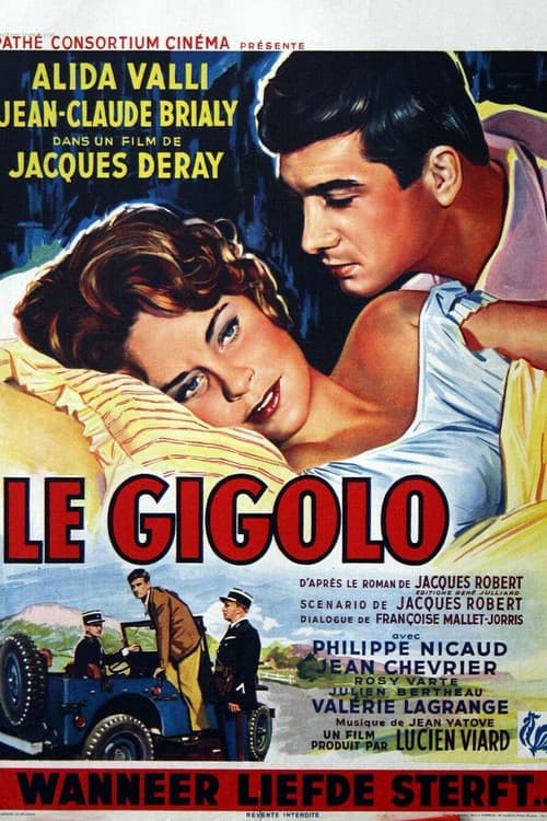 Le Gigolo (1960) poster