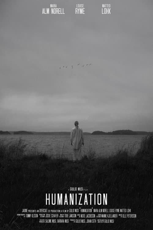 Förmänskligas (2021) poster