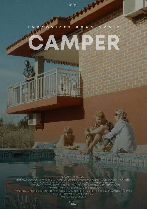 Camper (2025) poster