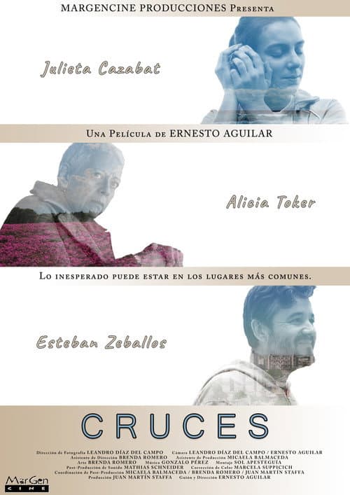 Cruces (2022) poster