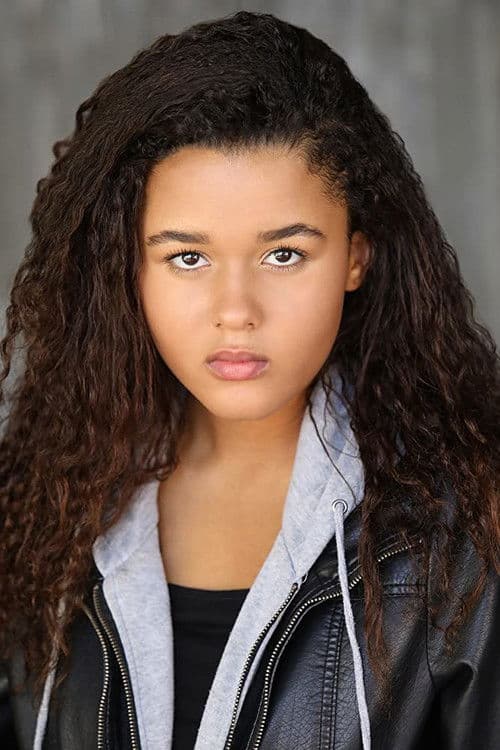 Jordan Alexa Davis foto