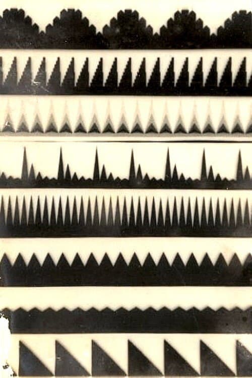 Tönende Ornamente (1932) poster