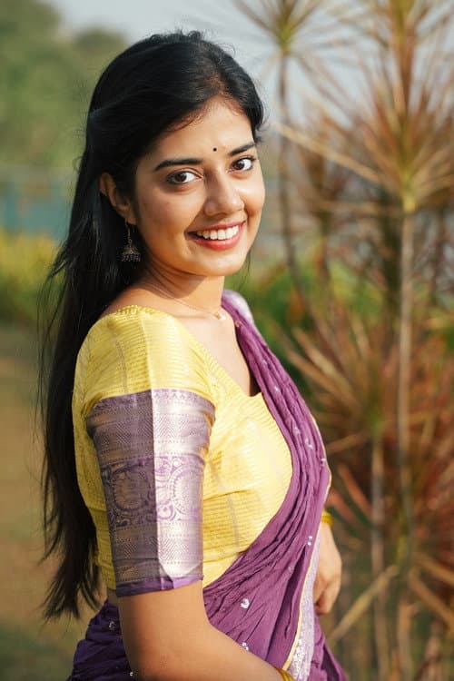 Akshaya Udhayakumar foto