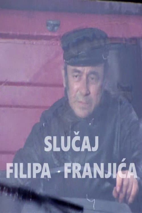 Slučaj Filipa Franjića (1978) poster